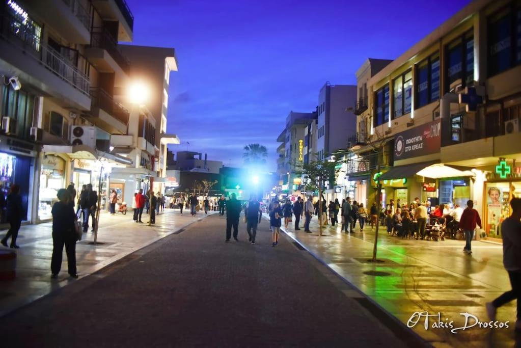 City Pearl Dntwn Apts Kandiye Dış mekan fotoğraf