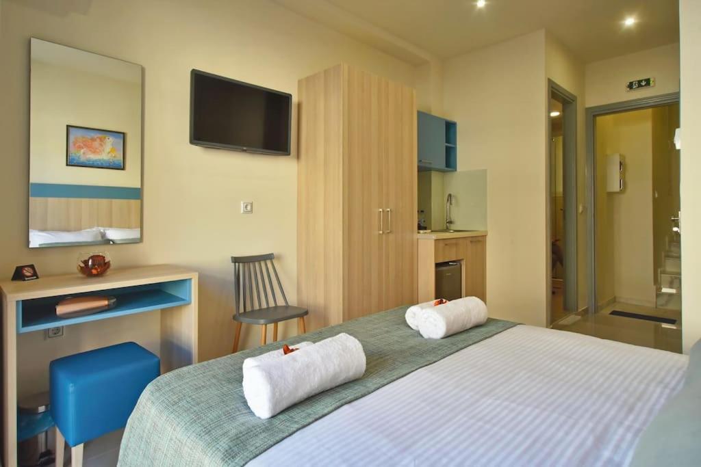 City Pearl Dntwn Apts Kandiye Dış mekan fotoğraf