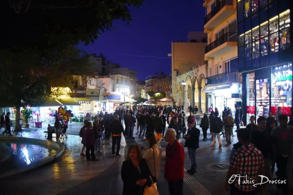 City Pearl Dntwn Apts Kandiye Dış mekan fotoğraf
