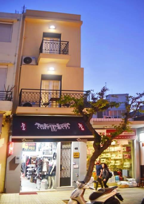 City Pearl Dntwn Apts Kandiye Dış mekan fotoğraf
