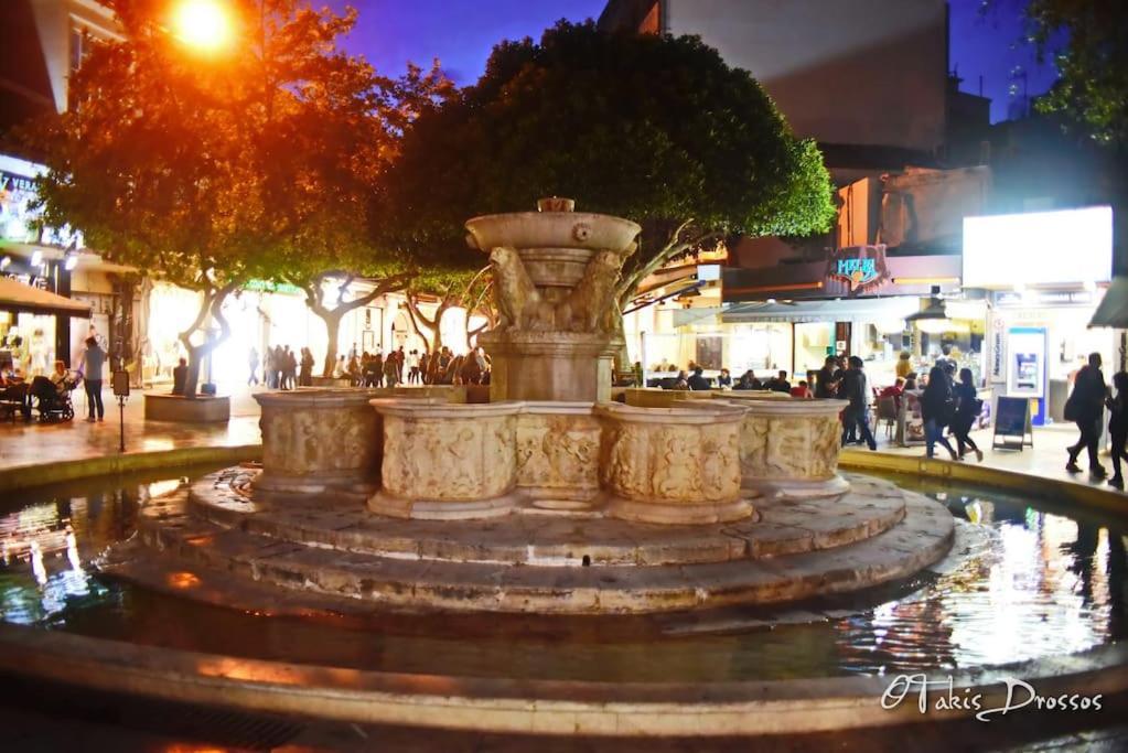City Pearl Dntwn Apts Kandiye Dış mekan fotoğraf