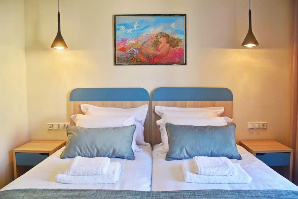 City Pearl Dntwn Apts Kandiye Dış mekan fotoğraf