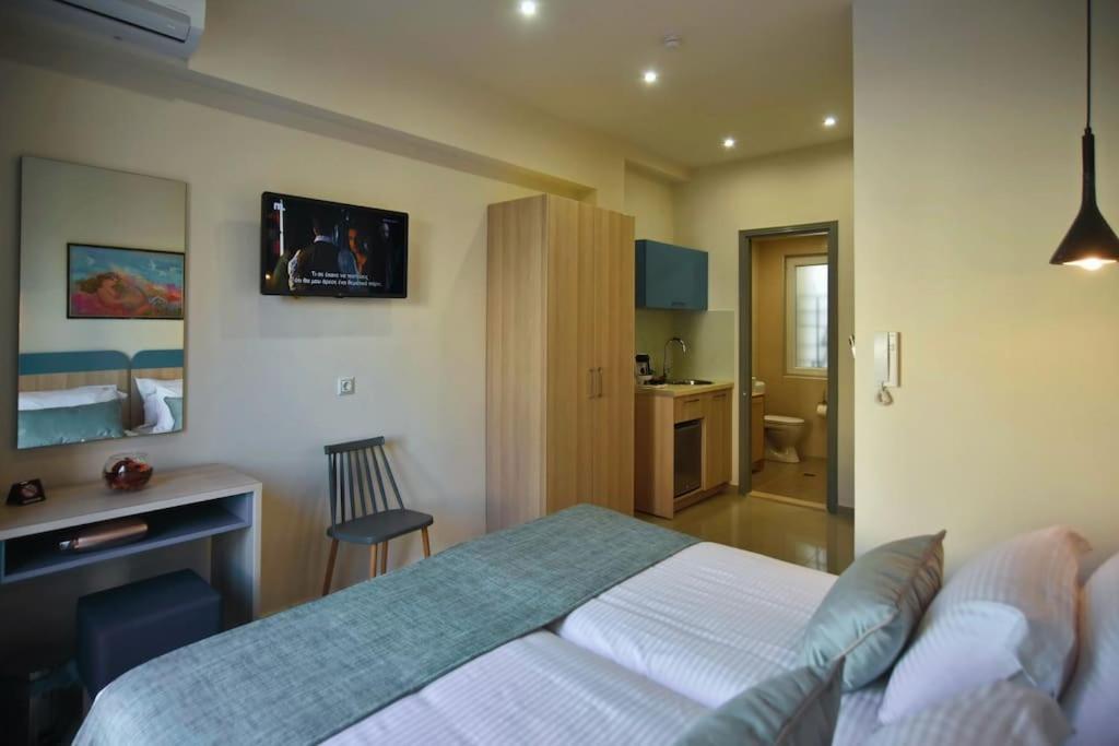City Pearl Dntwn Apts Kandiye Dış mekan fotoğraf