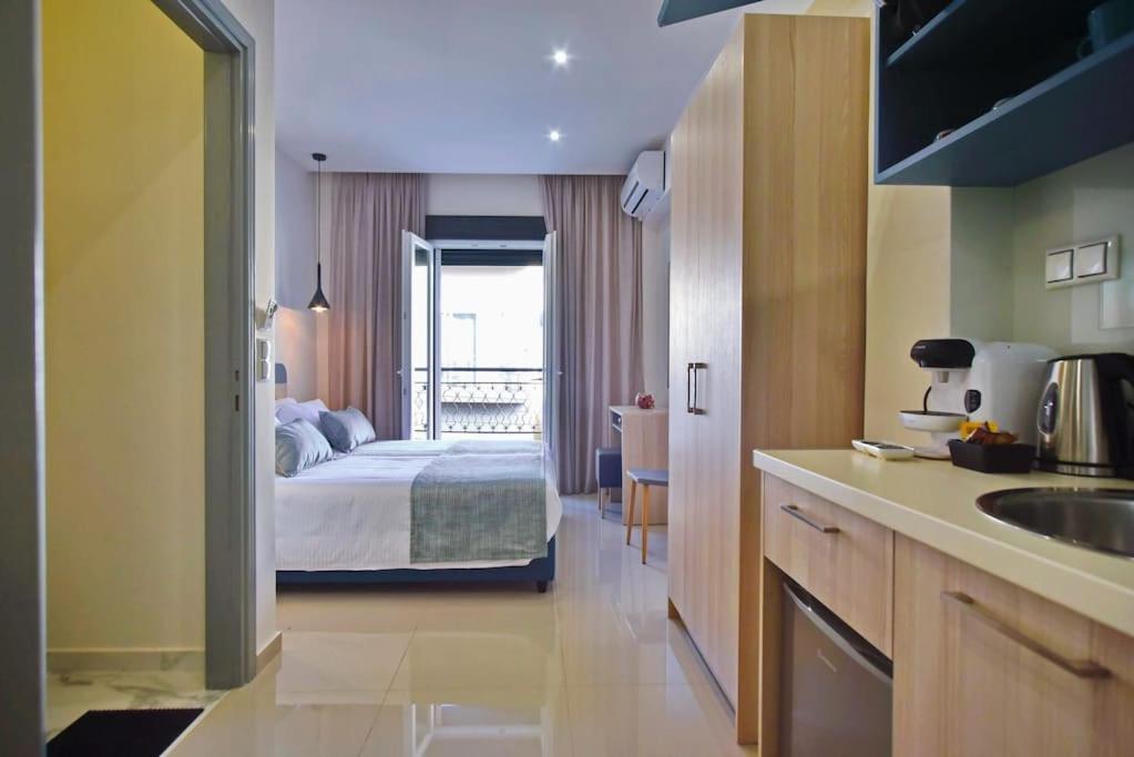 City Pearl Dntwn Apts Kandiye Dış mekan fotoğraf