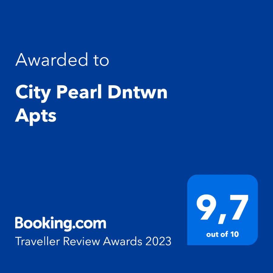 City Pearl Dntwn Apts Kandiye Dış mekan fotoğraf